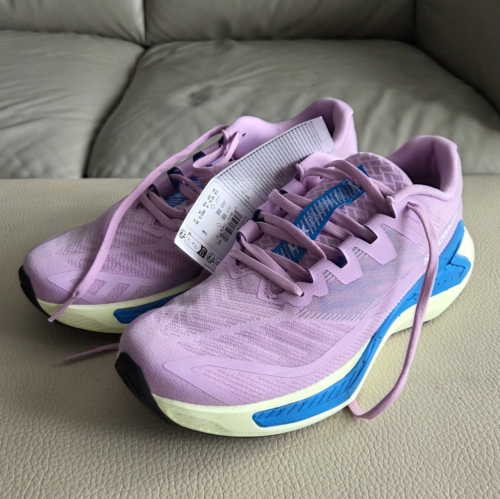NWT - Salomon Women's DRX Bliss 2 Running Shoes - EU 41 1/3/US 9